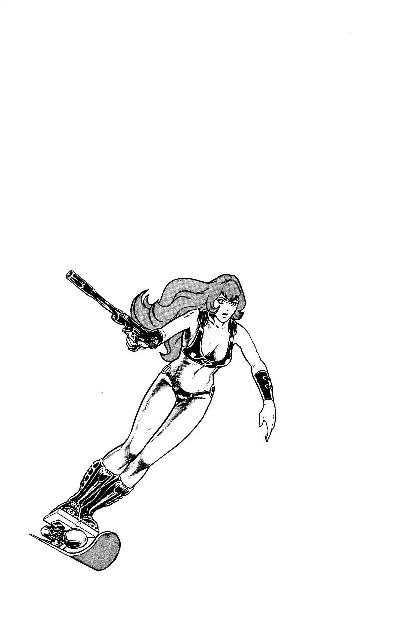 Space Adventure Cobra Chapter 2 193